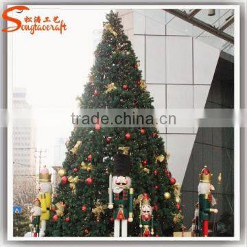Variety of Unique Solar Christmas Tree Different Sizes Christmas Tree With Led Lights