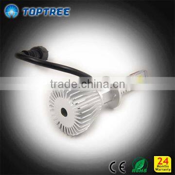 New style led headlight conversion kit h1 10-30v 40w led head lights for cars