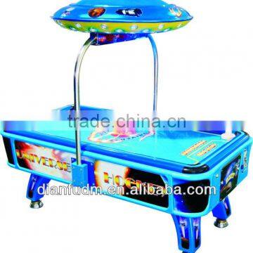 Russia High Quality Electronic Arcade air hockey games machine equipment factory DF-L 035