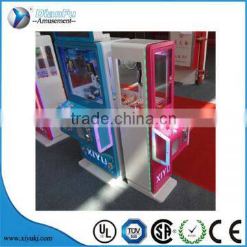 Coin Operated Claw Crane Machine Claw Crane Coin Operated Game Machine Doll Crane Claw Machine for Sale Crane Claw Machi photo-2