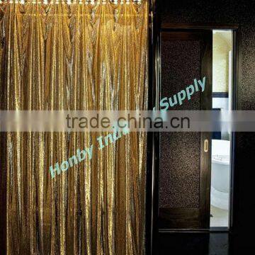 2017 Interior Project Metal Decorative Mesh Curtain