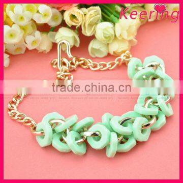 TOP SALE Fashion Design rope necklaces chains WNK-240