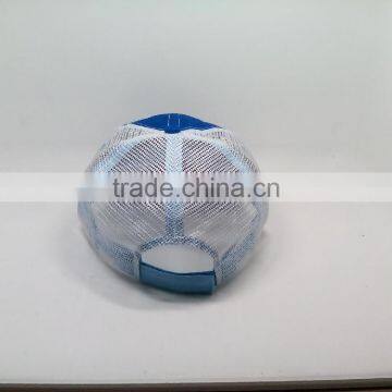 Flat Embroidery Net Summer Outdoor Mesh Cap Baseball Cap photo-5