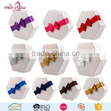 Gift Box Decorativing Elastic Packaging Ribbon Bow photo-2