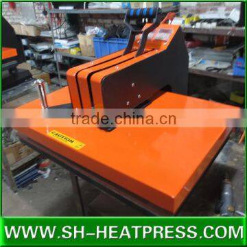 Swing Heat Press Machine, Flat Swing Heat Transfer Press 38*38cm/40*60cm photo-2