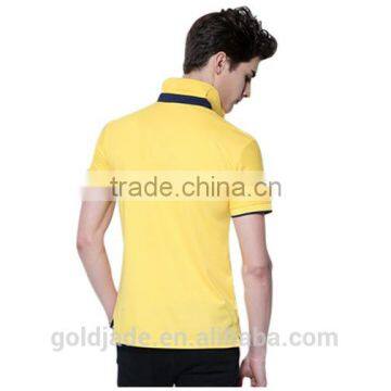 Custom Polo Shirt New Men Women Short Sleeve Golf T-shirt Various Colors Cotton Polyester Summer Shirts photo-6