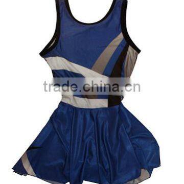 Full sublimation netball dress