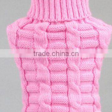 Oem Knitted Sweaters for Dogs High Quality Pet Apparel photo-2