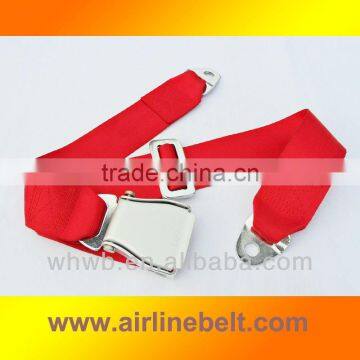 Top hot selling high quality car seat belt clips