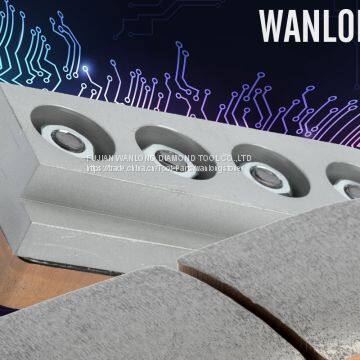 Diamond Fickert for Stone Slab Grinding, Diamond Grinding Brick Tools for Grantie and Marble Grinding and Polishing photo-5