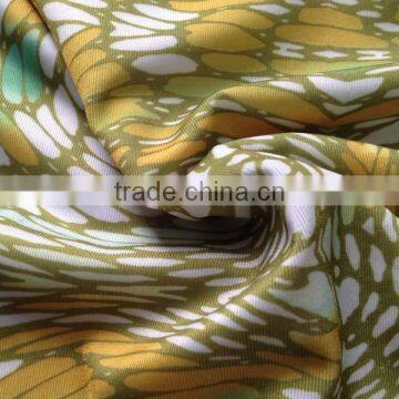 Digital Textile Printing Sublimation Heat Transfer Printing for Swimwear photo-3