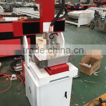 Jade Carving Machine Price Wood Engraving Cnc Router Manufacture Cnc Milling Router Machine photo-3