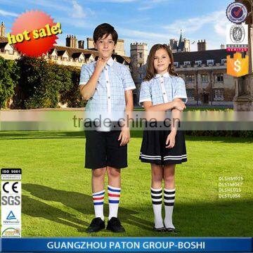 new middle school uniforms for boy and gril