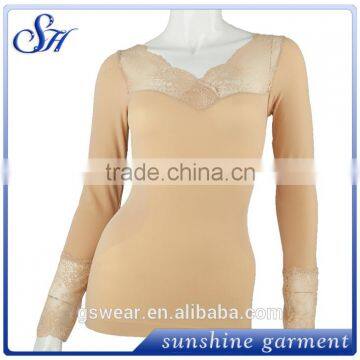 Women Top Fashion Design 2016 Girls Fancy Top photo-3