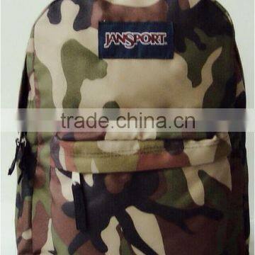 Brand Name Overstock Ripstop Canvas Backpack Cheap Wholesale photo-5