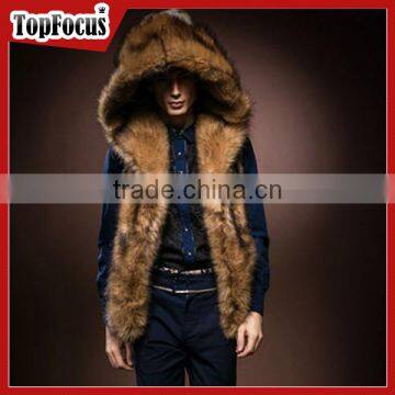 High quality jacket coat men winter new down design mink fur coat for sale