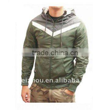 men's pu leather jacket