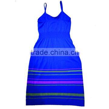 2015Lstest Seamless Dress Designs for Woman