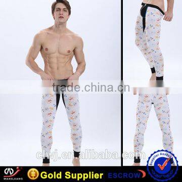 2013 Colorful Men's Long Pants for Men Warmth Underwear photo-4