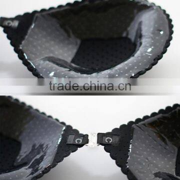 Strapless and Backless Invisible Silicone Bra photo-6