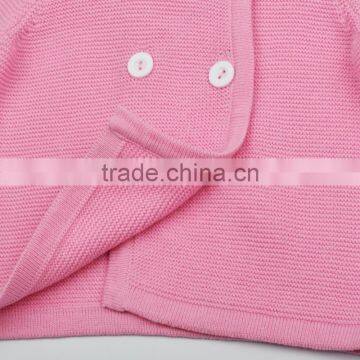 Wholesale Market Sweater Cardigan Girls Sweater photo-3