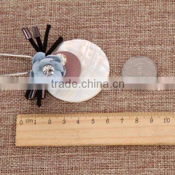 Zm35139a European Style Women Jewelry Fashion Shell Pendant Necklace photo-5