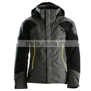 China New Design Ski Jacket ,Customized Man Jacket,waterproof Jacket photo-2
