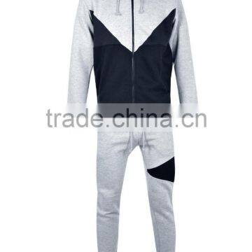 New Design Mens Tracksuit Splice Tracksuit Quality Tracksuit Wholesale photo-4