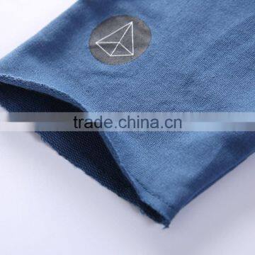 2017 Babys Childrens Solid Navy Gray Harem Shorts photo-4