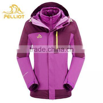 Waterproof Windproof Down Jacket Liner Jacket Outdoor Sports Apparel Winter Hiking Fishing Jacket photo-4