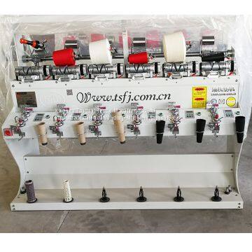 Yarn Waxing Winder