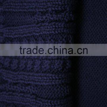 Knitting Sleeveless Name Brand Sweaters Vest For Men photo-6