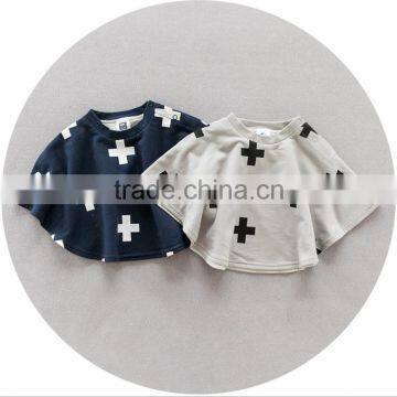 S60013B Baby Printed Clothes Children's Fashion Coat photo-3