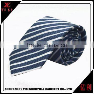 Hot Design Business 100% Silk Skinny Ties Woven photo-2