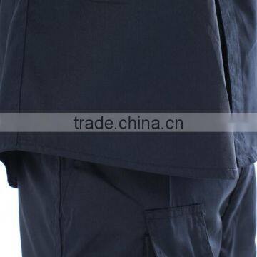 High Quality Custom Working Uniform, Security Guard Uniform With Unique Safety Protection photo-5