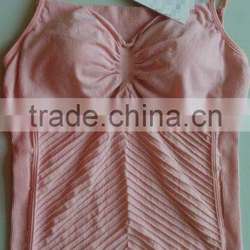 2015 fancy hot ladies candy color sexy seamless camisole tops www hot images sexy.com