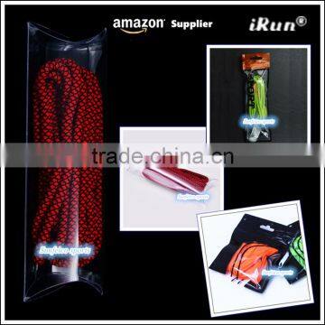 2016 Bestselling 3M Visibility Shoestrings Shoelaces For All Sneakers Shoes - Customized Multicolor Bright Safety Laces photo-6