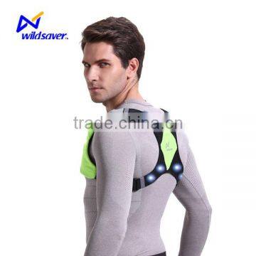 Outdoor Safety Wildsaver Led Reflective Sportswear Men's Designs photo-3