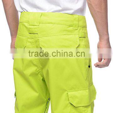 Custom Lastest Design Snow Clothing Mens Snowboard Pants photo-5