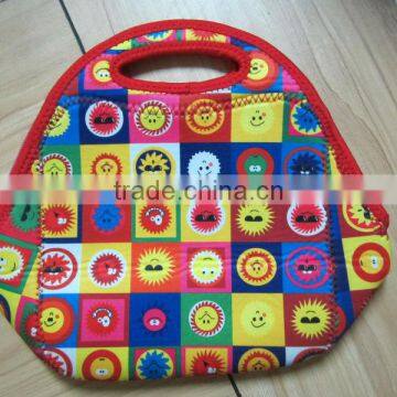 GR-W0155 waterproof hot sale neoprene insulated lunch bag