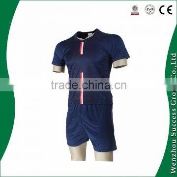 Sublimation soccer jersey