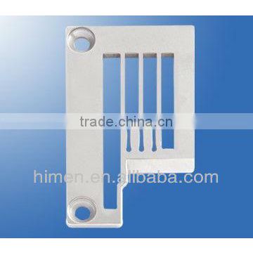 sewing machine parts pegasus needle plate 257033A56