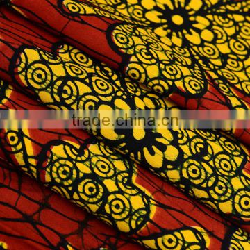 african wax prints fabric Real Wax Fabric