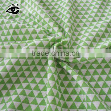 Cheap Triangle Design Wholesale Chinese Fabrics For Table Cloth Sofa photo-3