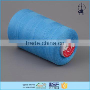 Abrasion-Resistant Yarn Count 12s Polyester Dacron Sewing Thread photo-4