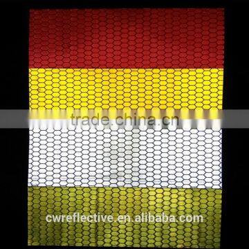 China Reflective Sheeting /Self Adhesive Reflective Film/ Reflective Paper photo-5