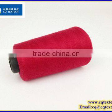 Use Of Advanced Machinery Low Shrinkage Sewing Overlock Thread photo-2