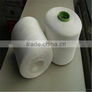 Polyester Virgin Dope Dyed Yarn 20/2 All Colors photo-2