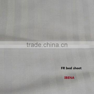 FR bedding sheet fabric & lining