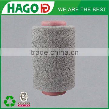 65 terylene 35 cotton blended knitting yarn